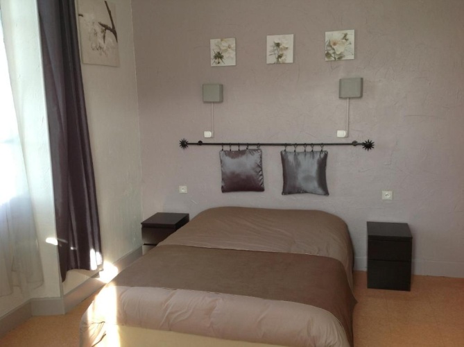 Comfort Double room with balcony