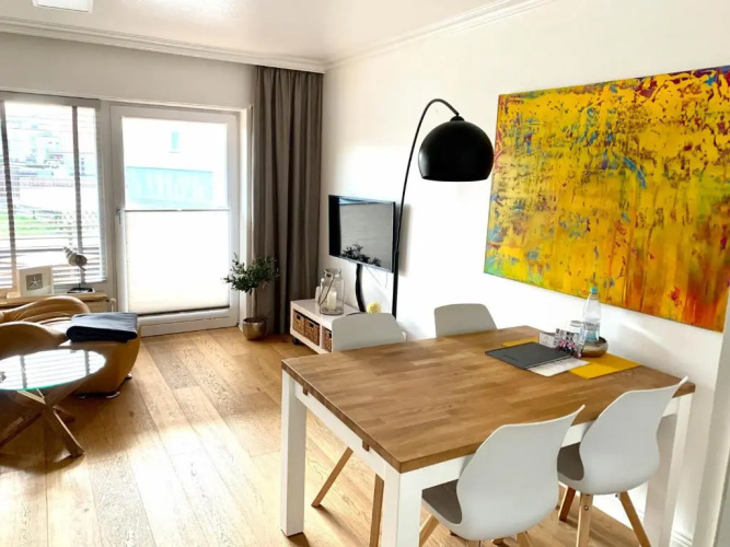 Ferienwohnung Nemo