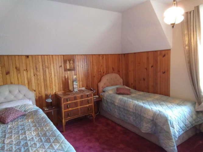 Standard Double room with view