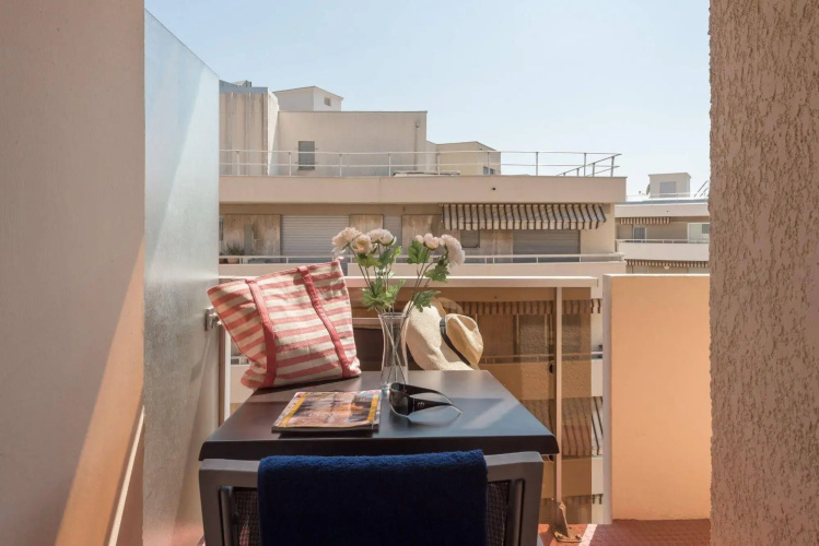 Appartement Promenade des Bains
