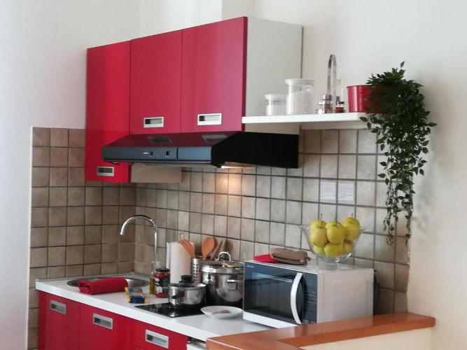 1 Bedroom Duplex Apartment
