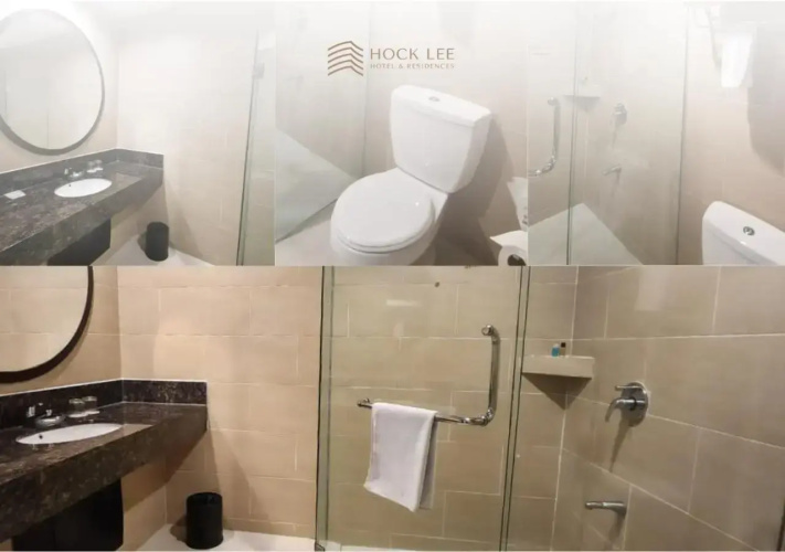 360 Urban Resort Hock Lee Centre - Tower B