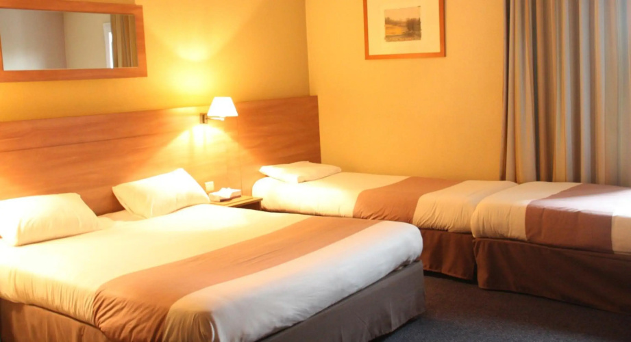 Tulip Hotels & Residences – Marne-la-Vallee Torcy