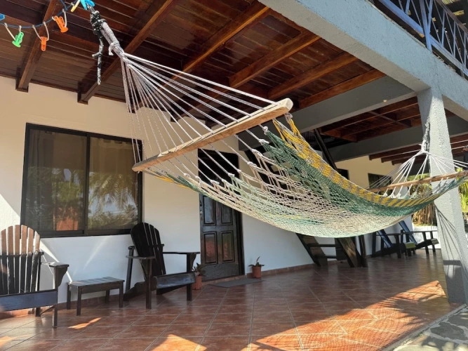 Standard Triple room with balcony and with view