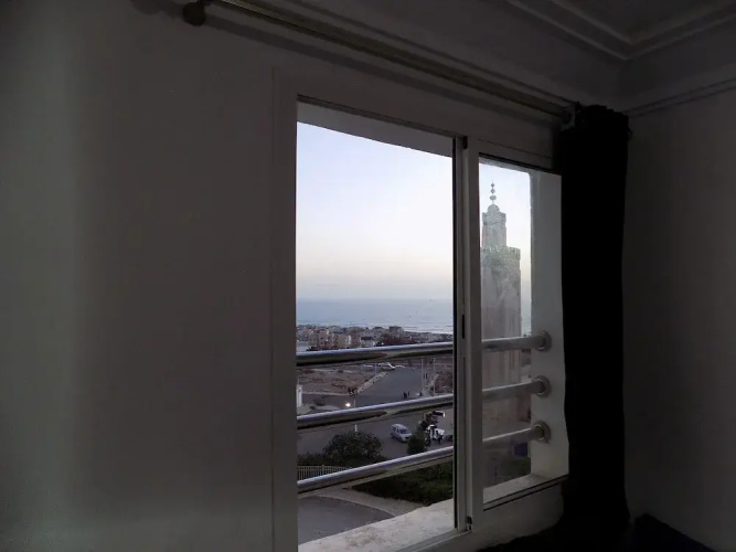 Miftah Bleu Sky Appart Anza