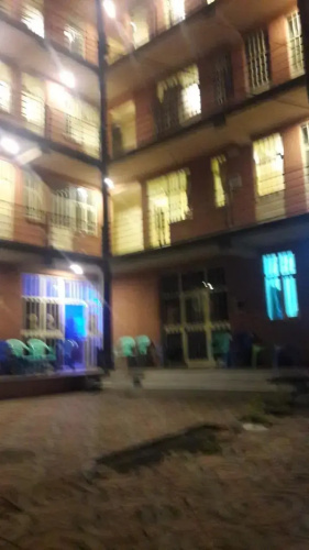 Bakbrot Hotel