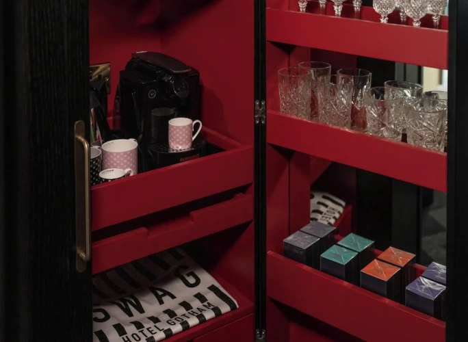 Standard Double Club room