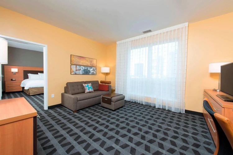 1 Bedroom Double Suite