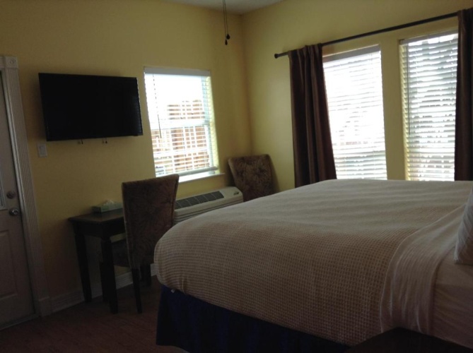 Standard room