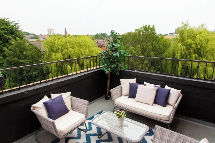Residency apartments liverpool
