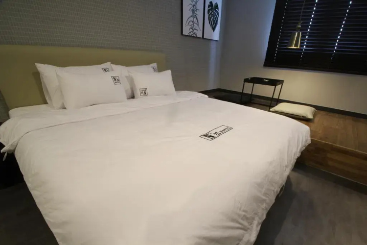 Busan No.25 Hotel Sasang