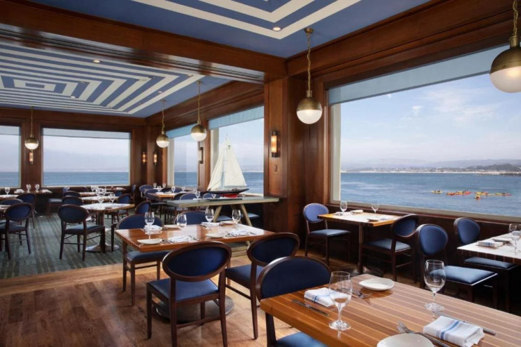 Monterey Plaza Hotel & Spa photo 21