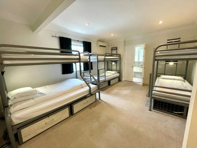 The Dawson Hostel