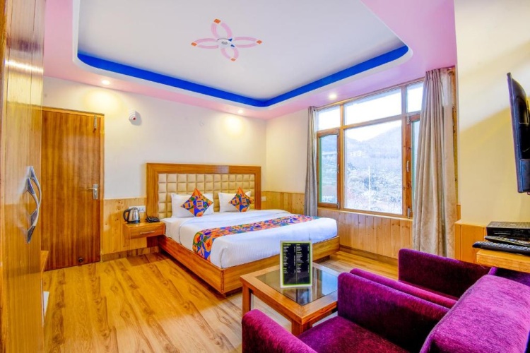 Executive Triple room