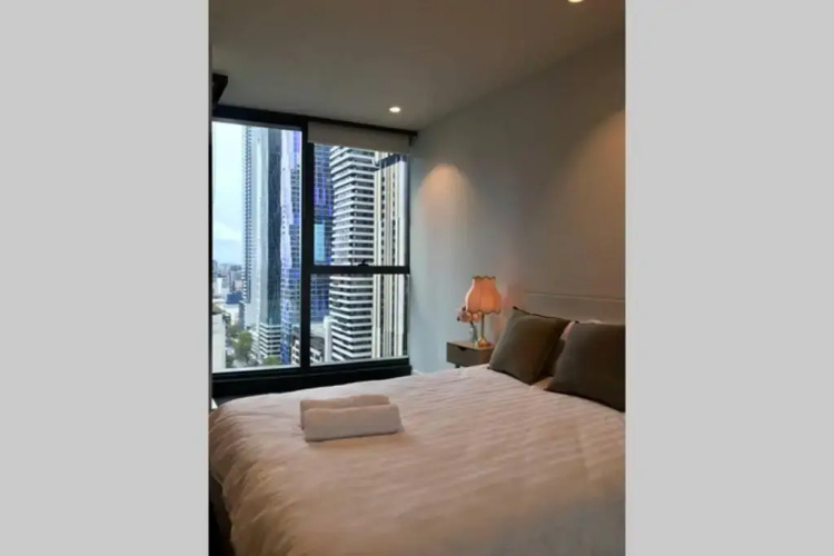 Central Haven - 2 min Melb Central - Iconic Views