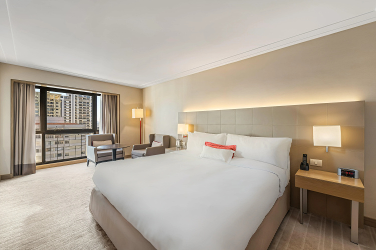 InterContinental São Paulo by IHG