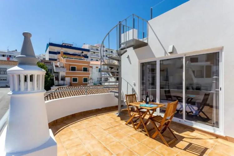 Candy´s Seaview Studio by Seewest