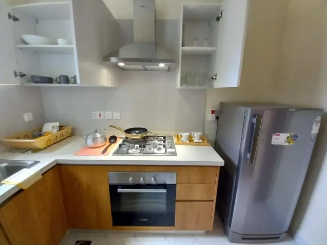 2 Bedrooms Apartment
