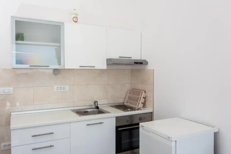 Superior Double Studio with balcony and with sea view