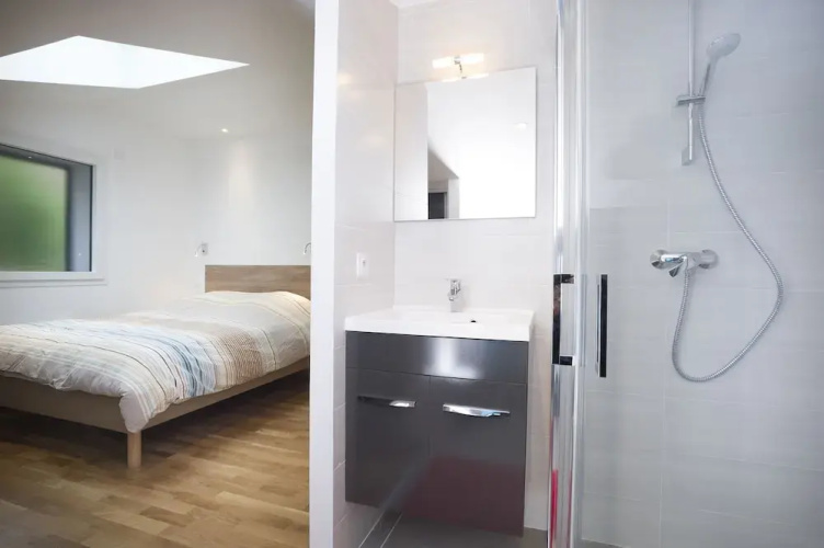Appartement Mont Blanc - Vue Lac