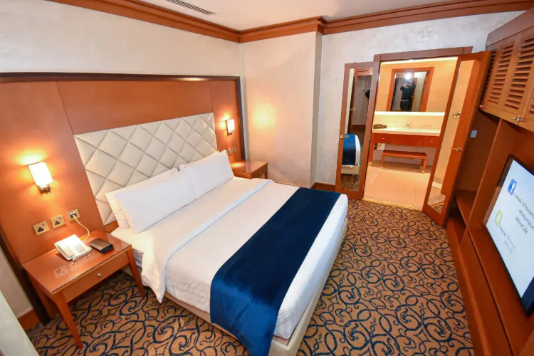 Thousand Nights Hotel Amman