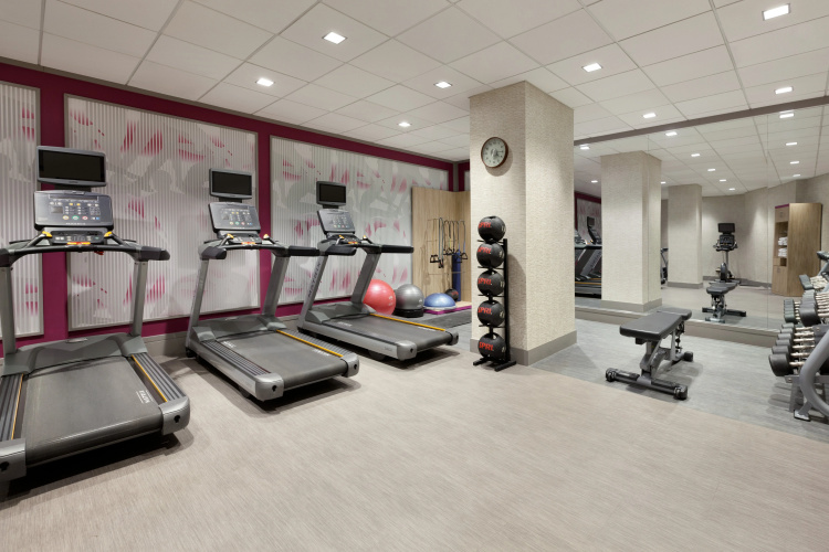 Crowne Plaza Crystal City-Washington, D.C. photo 22