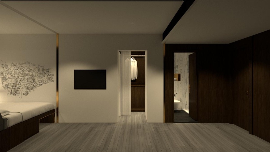 Superior Family room