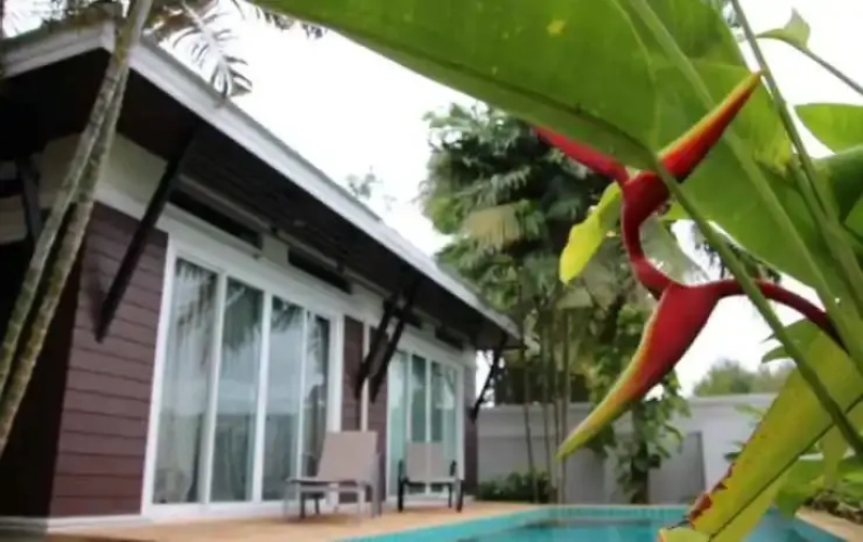 Kirinakara Pool Villa