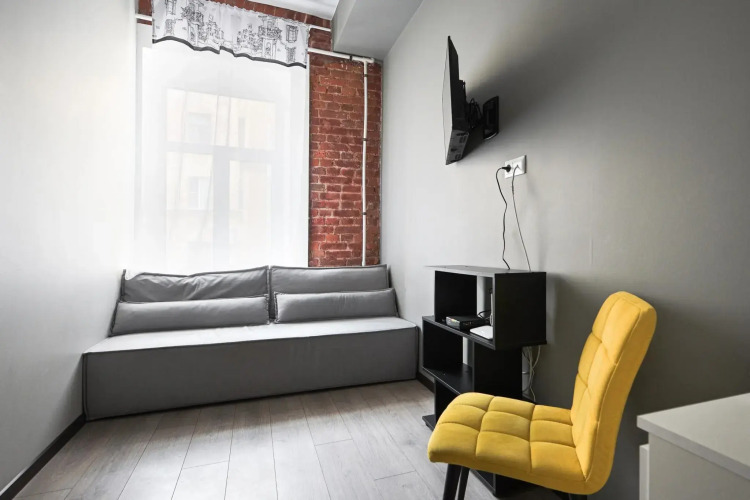 Фотография номера квартиры Апартаменты 1912 на ул. Марата, д. 77