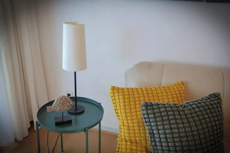 Studio by the Beach With Sea View