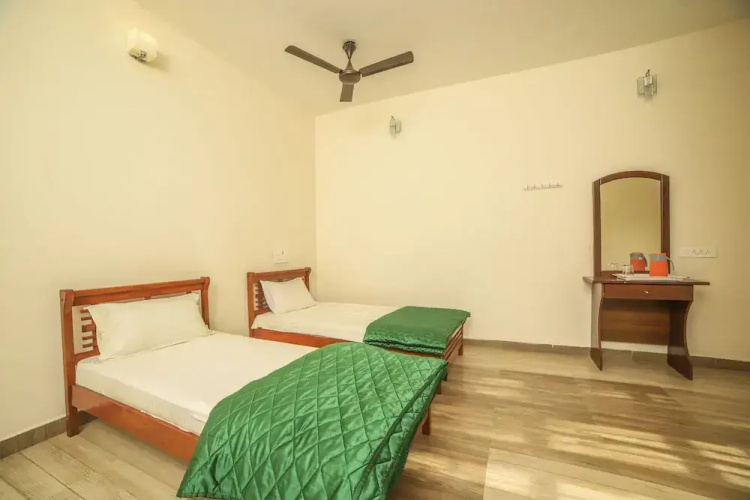 Anjana Estate Villa