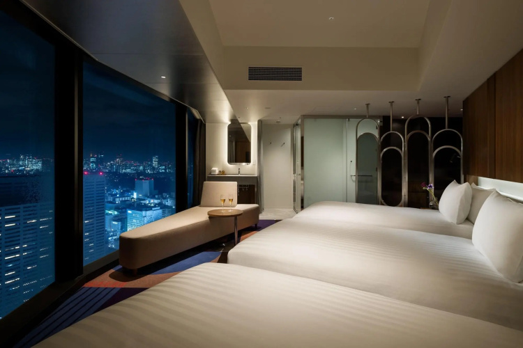 Hotel Groove Shinjuku, A Parkroyal Hotel photo 7