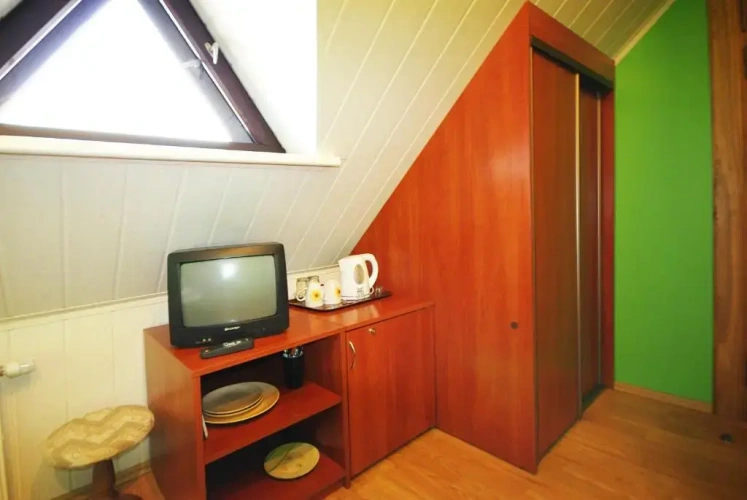 Standard Double Attic room
