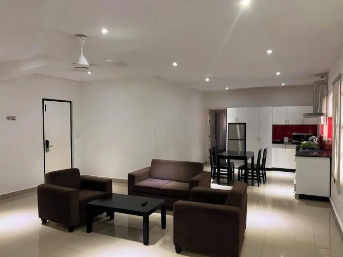 1 Bedroom Luxury Apartment with balcony and with ocean view