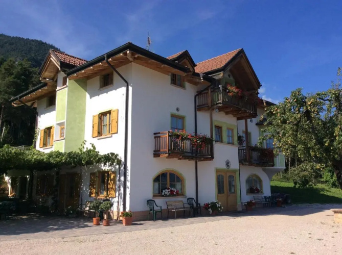 Agriturismo Maso Tafol