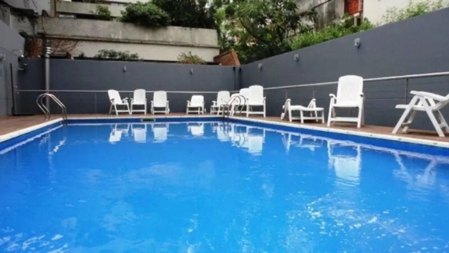 Amenabar Flats