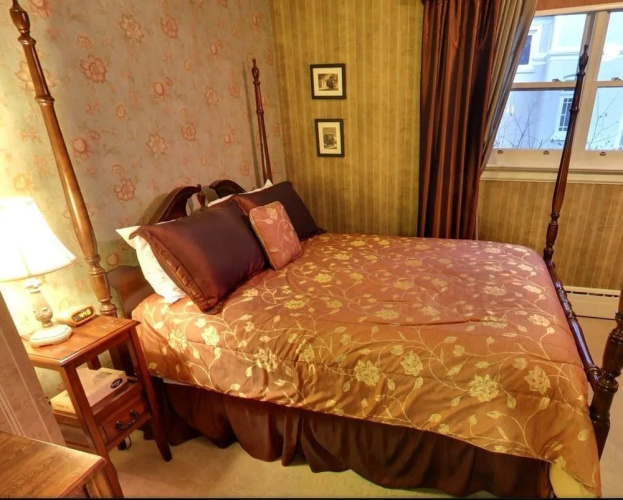 Frederick Street Inn
