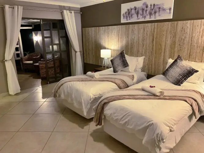 The Wilds Guest House