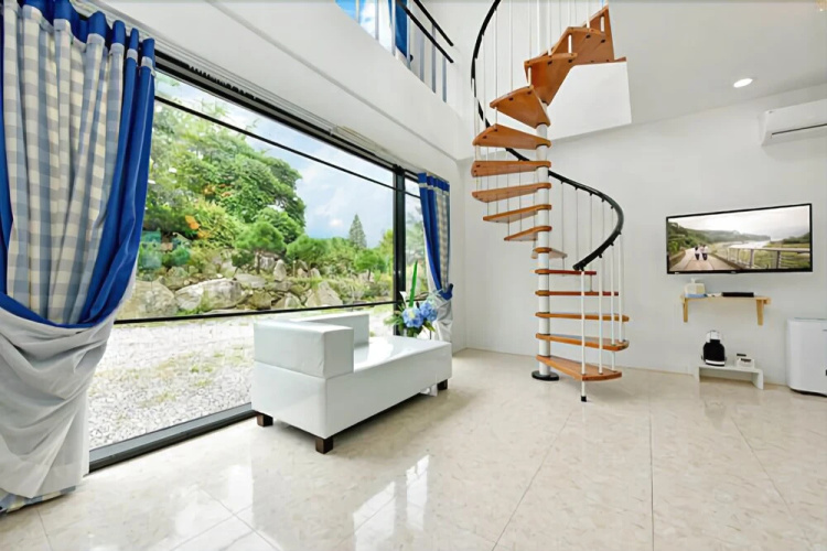 Gapyeong Schlafraum Pension