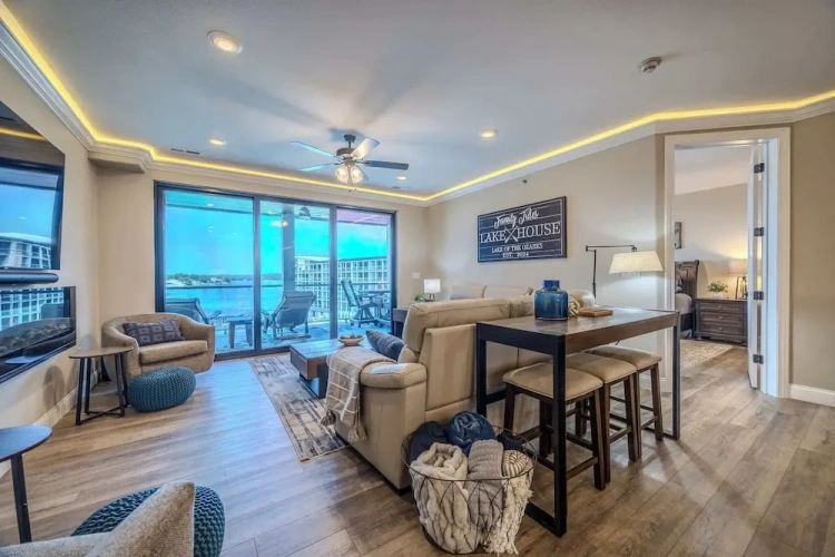 Standard Family room with balcony