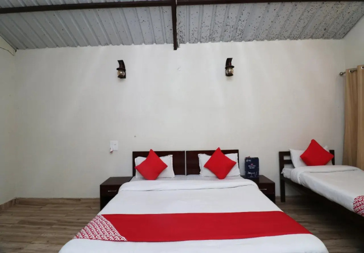Nirvana River Resort & Camps By OYO Rooms