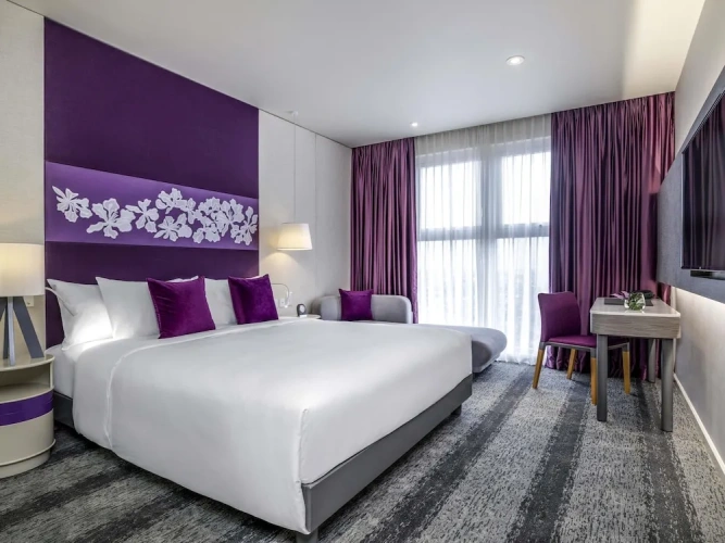 Privilege Double Club room