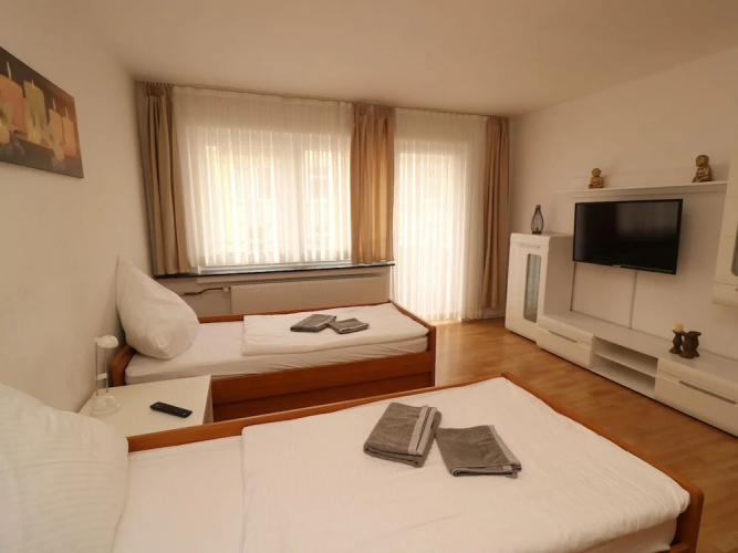 Stylish Holiday Apartment