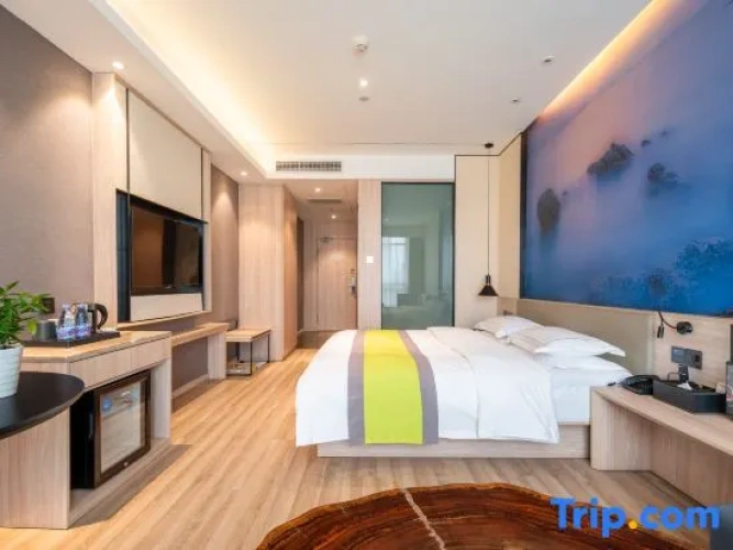 Business Double Duplex room