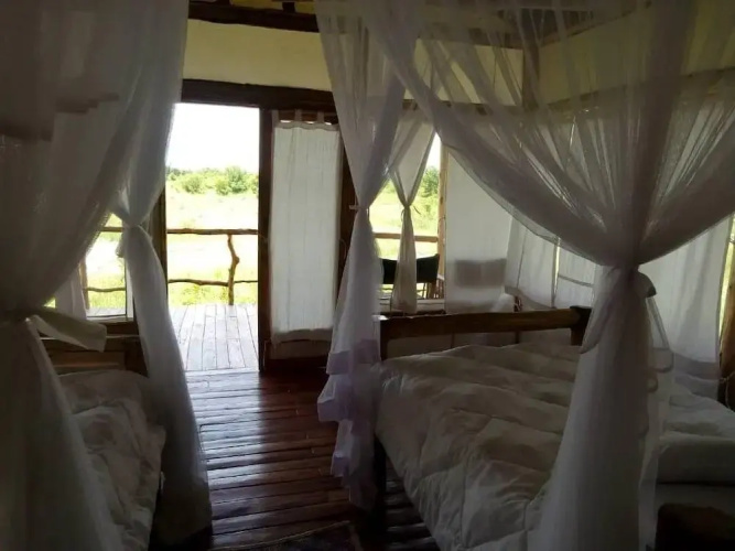 Kazinga Wild Camp