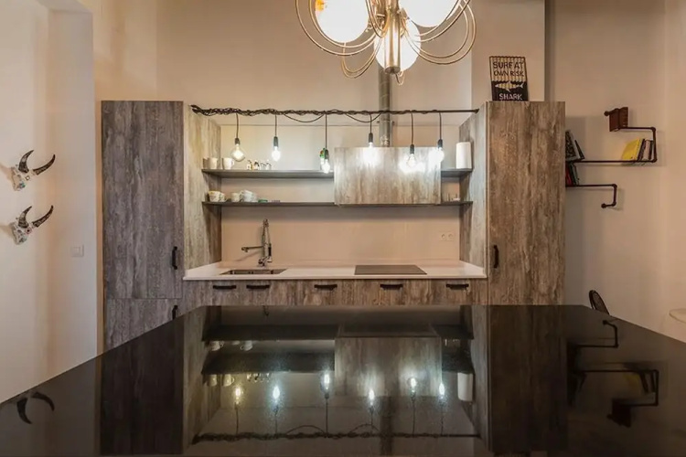 Total Valencia Loft terrace