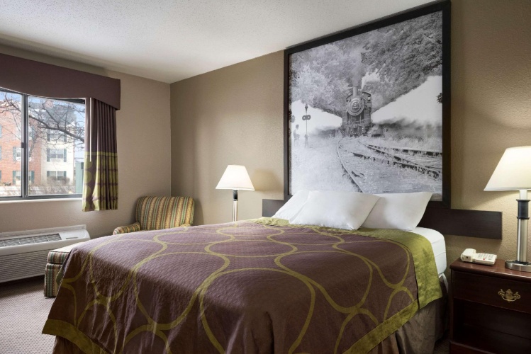 Standard Double room