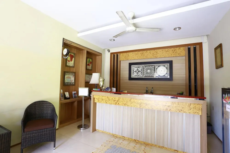 RedDoorz near Prawirotaman 2