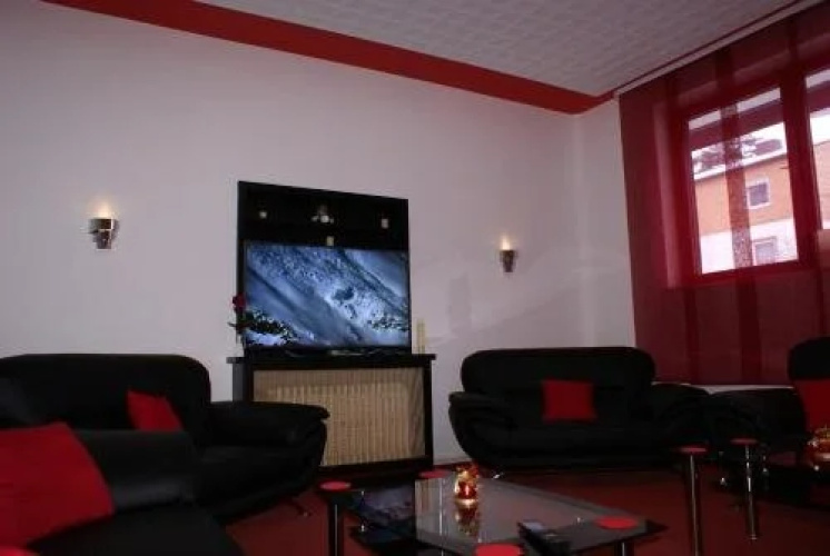 Gï¿½stehaus Barbara