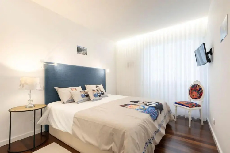 Apartamento Avenida